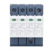 Surges Protective Device AC 275V 4P 40KA DIN Guide Rail Voltage Arrester Protector Electronic Protection Module for Power Line System view 1
