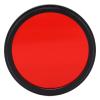 BTSEURY Full Red Lens Filter, Optical Glass Filter for Camera Lens, Compatible with (40.5mm) view 4