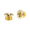 5PCS Camera Screw Nut 1/4'' to 3/8'' Conversion Screw for Tripod Ballhead Quick Release Screw Mount Adapter for DSLR Adapter Screw Adapter Screw Tripod Adapter Screw Ballhead Camera Mount view 4