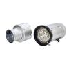 CHERBYHS Osd Snoot Tube, Snoot Tube Base, Beam Size Can Be Adjusted Freely, 8 Levels are Clearly Positioned, and It Can Be Quickly Installed and Disassembled view 3