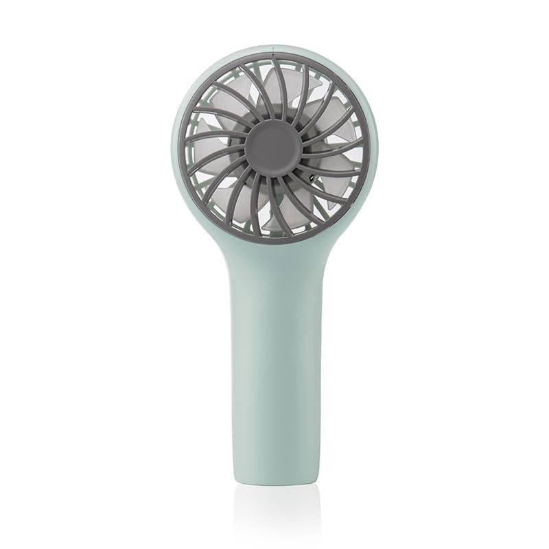DirectNine Basics Mini handheld fan (green), 141*69*39MM