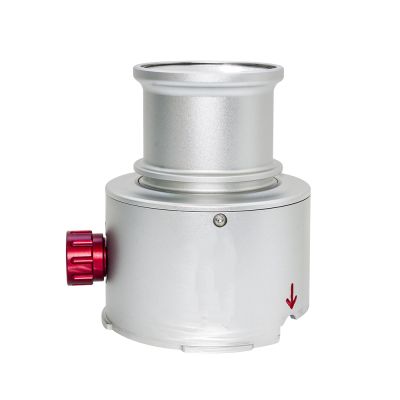 CHERBYHS Osd Snoot Tube, Snoot Tube Base, Beam Size Can Be Adjusted Freely, 8 Levels are Clearly Positioned, and It Can Be Quickly Installed and Disassembled
