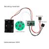 Recordable Voice Module, 60 Second Recording Audio Chip, DIY Greeting Card Voice Recording Module view 4