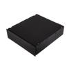 BaotyJie PC 5.25 '' Drive Bay DVD CD Storage Drawer Tray Protective Case Organizer view 2