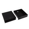 BaotyJie PC 5.25 '' Drive Bay DVD CD Storage Drawer Tray Protective Case Organizer view 3