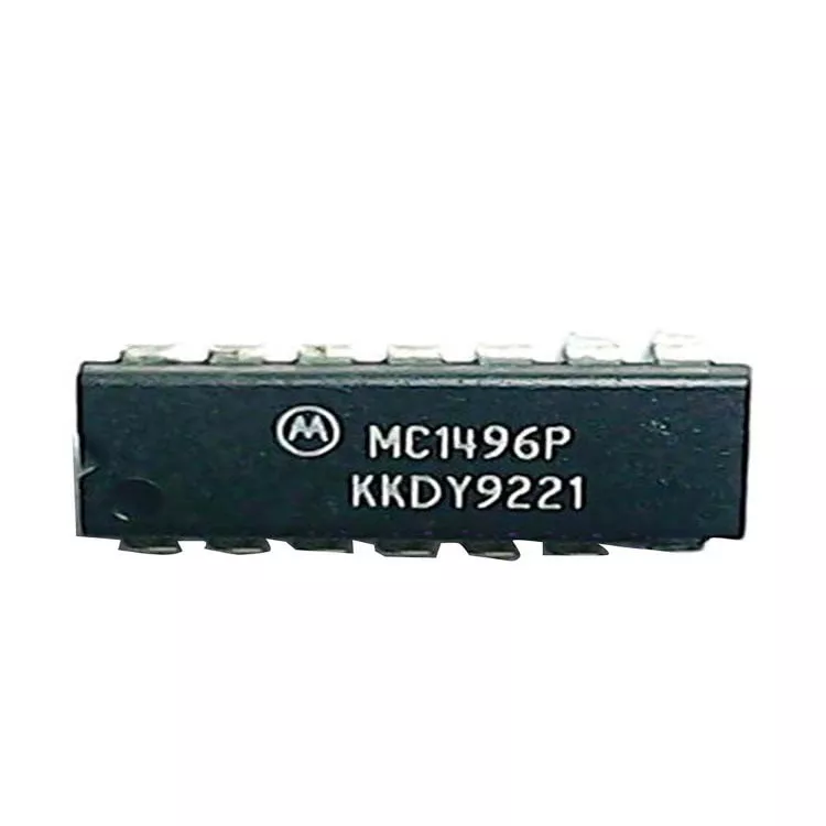 10pcs/lot MC1496P MC1496 Balanced Modem DIP-14