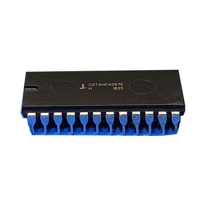 DirectNine Basics 10pcs CD74HC4067E CD74HC4067 74HC4067 DIP-24