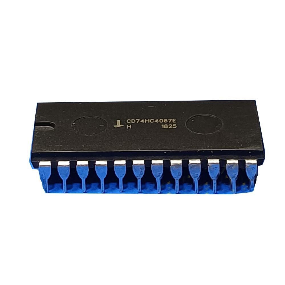 DirectNine Basics 10pcs CD74HC4067E CD74HC4067 74HC4067 DIP-24