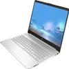 HP 15.6" Business Laptop Computer, Windows 11 Pro Laptop 36GB RAM 1TB SSD, Intel Core i5-1135G7 Processor, FHD 1920x1080 LED Display, Numeric Keypad, SD Card Reader, HDMI, NLY Earphones, Silver view 2