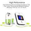 4G LTE Modem, 300Mbps High Speed Mobile Router for Phone Tablet, Up to 10 Devices, Secure and Encrypted, 3000mah, for Cell Phones Laptops Computers Smart TVs view 3