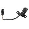 MooTek 95760-2W650 Car Backup Reverse Rear View Parking Camera Spare Parts AccessoriesCompatible for Hyundai Santa Fe Sport 2017 2018, Black view 1