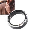 Dpofirs Smart Finger Ring, Sleep Monitor Ring, Multifunctional Stylish Long Standby for Sports (Size 10) view 4