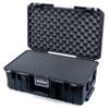 Black Pelican Air 1535 Carry-on Case - with Pick & Pluck Foam. view 4