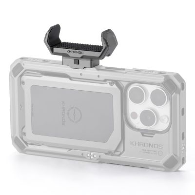Tilta Khronos Universal SSD Holder (Space Gray)
