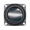 Aluminum Film Speaker 4 15W Power Output Exteriors Hat Suitable for DIY Speaker/Sound System Woofer Speaker view 1