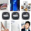 Aluminum Film Speaker 4 15W Power Output Exteriors Hat Suitable for DIY Speaker/Sound System Woofer Speaker view 2