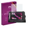 atFoliX Plastic Glass Protective Film compatible with Lowrance Elite FS 7, 9H Hybrid-Glass FX Screen Protector view 1
