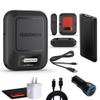 Garmin inReach Messenger Satellite Communicator Handheld, Two-Way Global Text Messaging/Texting Device Bundle Kit with Accessories view 1