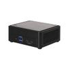 NUCS(Slim) BOX-125H Mini PC, Intel Core Ultra 5 Processor, Arc Graphics, Intel AI Boost, DDR5 5600 up to 96GB, Dual Storages, 4K Quad-Display, 2.5G Dual LAN, Wi-Fi 6E, 6 USB, Thunderbolt 4 view 1