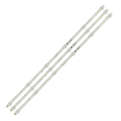 UFDIPLMY Led Backlight Strip Compatible with CRH-BX40C130300603913REV1.0 JL.D40061330 003BS M V02 40H4009 40H4F 40H4030F 40H5500F 40H4030F1 40H5590F, 1set 3pcs