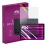 atFoliX Plastic Glass Protective Film compatible with Leia Lume Pad 2, 9H Hybrid-Glass FX Screen Protector view 1