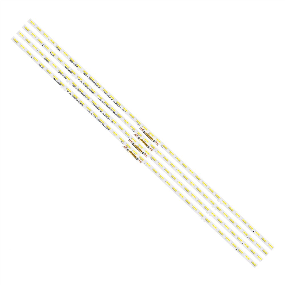 UFDIPLMY LED Backlight Strip Compatible with Samsung UN75AU8200 UN75AU8000FXZA UN75AU8000 UA75AU8000 UE75AU8000 LM41-01046A/C 75AUBK BN96-52594A
