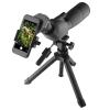 BaotyJie Mobile Phone Astronomy Bracket Adapter Holder 8 7 6 6S Plus, S9 view 3