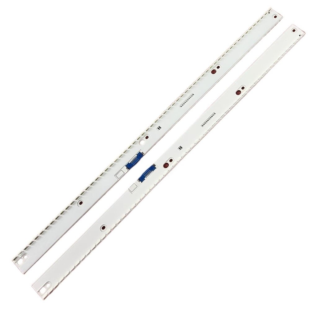 UFDIPLMY LED Backlight Strip Compatible with TV UE49MU6405 UE49MU6409 UE49MU6440S UE49MU6440U UE49MU6442U UE49MU6445U UE49MU6449U UE49MU6450S (Color : 5 Kit for 5 TV)