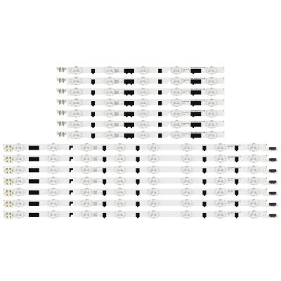 UFDIPLMY 832mm 13 LED Backlight Strip Compatible with Samsung UE40F5500AW UE40F6200AS UE40F6350AS UE40F6350AK UE40F6350AW UE40F6400AS UE40F6410AS