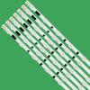 UFDIPLMY 832mm 13 LED Backlight Strip Compatible with Samsung UE40F5500AW UE40F6200AS UE40F6350AS UE40F6350AK UE40F6350AW UE40F6400AS UE40F6410AS view 4