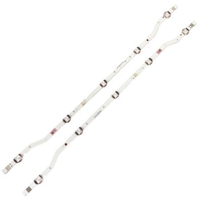 UFDIPLMY LED Strip(2 Compatible with TV UN32N4000 UN32J4290 UE32T4300AK UE32T4307AK UE32N4000AK UE32N4005 UE32N4300AK UE32N4500 UE32N4005AW (Color : 10pcs for 5 TV)