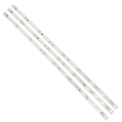 UFDIPLMY LED Backlight Strip Compatible with 43UC6306 43UC6406 43U67EBC OEM46LB06 43UC6316 43UC6326 43UD6206W 43UD6236W 43UT6006 43UV6206W TV 43S62A (Color : 15pcs for 5 TV)