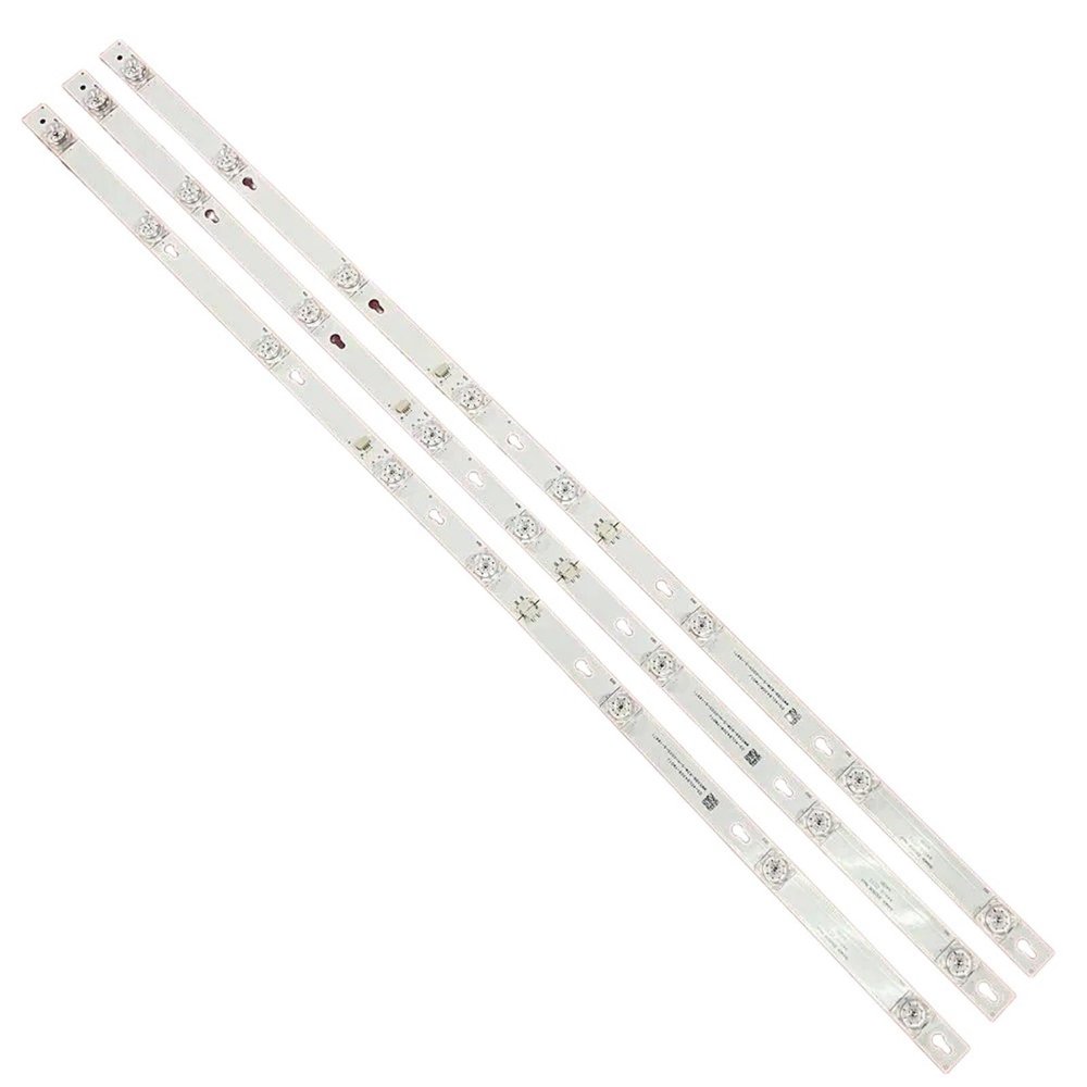 UFDIPLMY LED Backlight Strip Compatible with 43UC6306 43UC6406 43U67EBC OEM46LB06 43UC6316 43UC6326 43UD6206W 43UD6236W 43UT6006 43UV6206W TV 43S62A (Color : 15pcs for 5 TV)