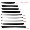 Cosyhat Drive Belt Replacement Rubber Turntable Transmission Strap Width 5mm /4mm Replacement Accessories Phono Tape CD (Color : 7) view 3