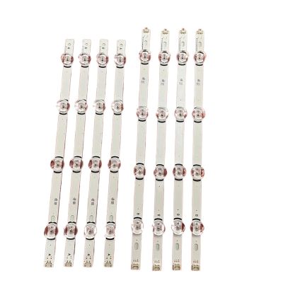 UFDIPLMY 8pcs/Set LED Backlight Strip Compatible with TV 42LB5610 42LF561V 42LB580U 42LB563U 42LB653V 42LB652V 42LB631V 42LB630V 42LB629V 42LB552U (Color : 2set for 2 TV)
