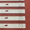 UFDIPLMY LED Backlight Strip Compatible with TV 49FB3103 TV 49D1600 ODM 49_D1600 LX20160826 49L510U18 49HR332M05A0 V3 V4 49E301 49U3600C (Color : 40 PCS for 5 TV) view 2