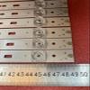 UFDIPLMY LED Backlight Strips 6LED Compatible with TV TF-LED50S13T2 SW50D06A-ZC14CG-02 SW500M05 50s9 K50 K50j Pptv 50c2s CRH-A503535060151 (Color : 50pcs for 5 TV) view 3