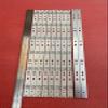 UFDIPLMY LED Backlight Strips 6LED Compatible with TV TF-LED50S13T2 SW50D06A-ZC14CG-02 SW500M05 50s9 K50 K50j Pptv 50c2s CRH-A503535060151 (Color : 50pcs for 5 TV) view 4