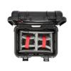 NANUK T20 IP67 Waterproof, Dustproof, and Impact-Resistant Top Loader Case with Pro Photo Kit (Black) view 3