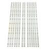 UFDIPLMY LED Backlight Strip Compatible with TV TF-LED55S16T2SU TF-LED55S37T2SU LT-55UE76 LS55H510X H55V6000 LED55K36U LED55K35U LS55AL88U71 (Color : 2set for 2 TV) view 1