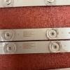 UFDIPLMY LED Backlight Strip Compatible with TV TF-LED55S16T2SU TF-LED55S37T2SU LT-55UE76 LS55H510X H55V6000 LED55K36U LED55K35U LS55AL88U71 (Color : 2set for 2 TV) view 2