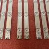 UFDIPLMY LED Backlight Strip Compatible with TV TF-LED55S16T2SU TF-LED55S37T2SU LT-55UE76 LS55H510X H55V6000 LED55K36U LED55K35U LS55AL88U71 (Color : 2set for 2 TV) view 3