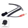 Rugged Radios Helmet Kit with Coil Cord Compatible with 3C NASCAR Wiring view 2
