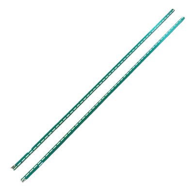 LED Backlight Strip LED Compatible with TV 49UF6800 49UF6430 49UF6490 49UF770V 49UF680V 49UF7707 6922L-0151A 401-1 V15 49 UHD V15.5 ART3 UD (Color : 10 Kit for 10 TV)