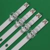 UFDIPLMY 5/8 Kit LED Backlight Strip Compatible with Hisense 55a6gv 55a6g 55a7gv 55a6h 55a65gv 55r6000fm 55r6000gm 55r6090g5 55r6g 55r6070g (Color : 8set 64pcs) view 2