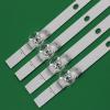 UFDIPLMY 5/8 Kit LED Backlight Strip Compatible with Hisense 55a6gv 55a6g 55a7gv 55a6h 55a65gv 55r6000fm 55r6000gm 55r6090g5 55r6g 55r6070g (Color : 8set 64pcs) view 4