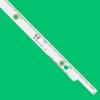 UFDIPLMY 3V LED Backlight Strip 44leds Compatible with Samsung 32'' 2012SVS32 7032NNB 44 2D REV1.1 V1GE-320SM0-R1 UE32ES6760S UE32ES5500 UE32ES5507 (Color : 6V) view 4