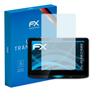 atFoliX Screen Protection Film compatible with JVC KW-Z1000W Screen Protector, ultra-clear FX Protective Film (3X) view 1