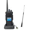 Retevis Ailunce HD2 Ham Radio, HD1 New Version, DMR Handheld Radio Bundle with Ailunce HD1 HD2 Two Way Radio Antenna Dual Band SMA-F view 1
