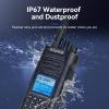 Retevis Ailunce HD2 Ham Radio, HD1 New Version, DMR Handheld Radio Bundle with Ailunce HD1 HD2 Two Way Radio Antenna Dual Band SMA-F view 4